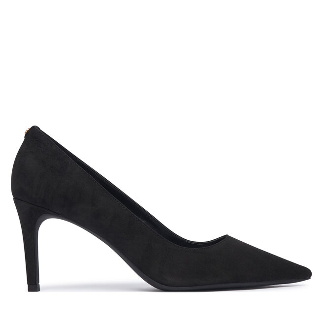 Szpilki MICHAEL Michael Kors Alina 40F2HNMP1S Czarny - kobiece
