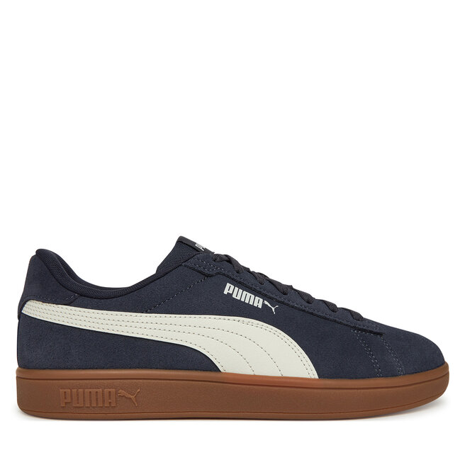 Sneakersy Puma Smash 3.0 390984 23 Granatowy - męskie