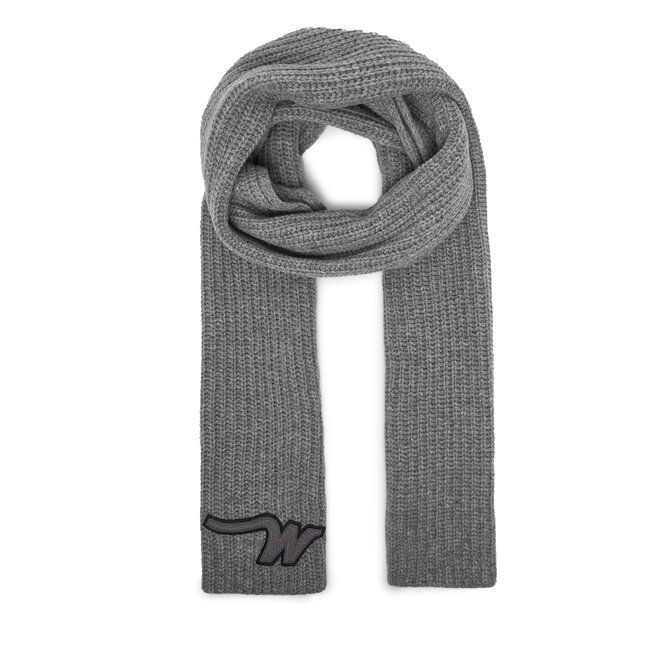 Szalik Weekend Max Mara Bardies 2525746035 Szary -