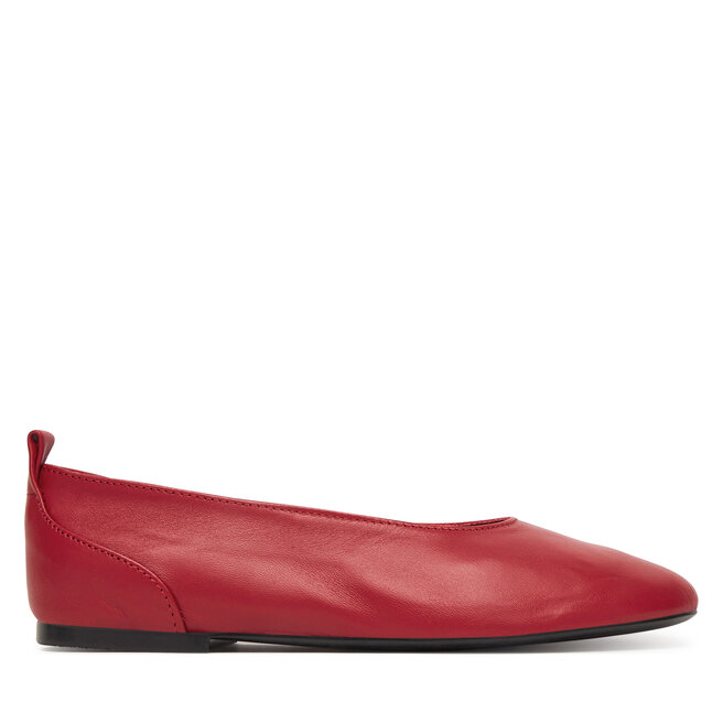 Baleriny Tamaris 1-22100-46 Czerwony -