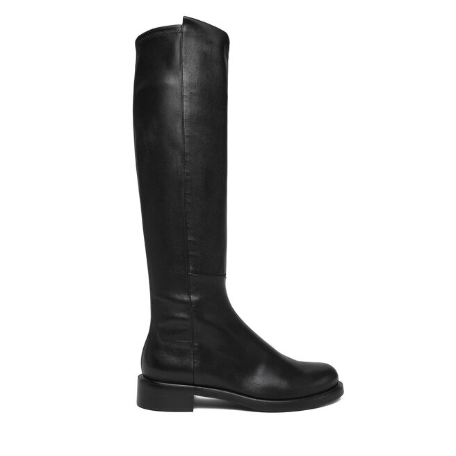 Kozaki Stuart Weitzman Gisele SM478 Czarny - kobiece