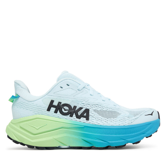 Buty do biegania Hoka Challenger 8 1168717 Niebieski jasny - kobiece