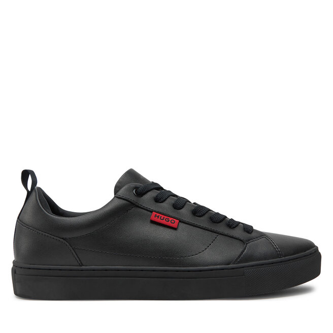 Sneakersy HUGO Morrie 50541210 10271108 01 Czarny - męskie