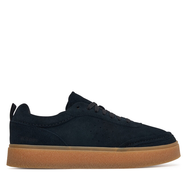 Sneakersy Clarks Boxbee Lace. 26328029 Czarny - męskie