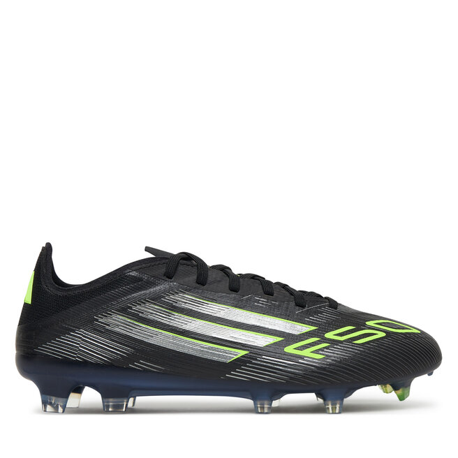 Buty do piłki nożnej adidas F50 Pro Firm Ground JH7687 Czarny - męskie