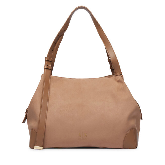 Torebka Armani Exchange XW002603 AF22666 U6186 Brązowy -