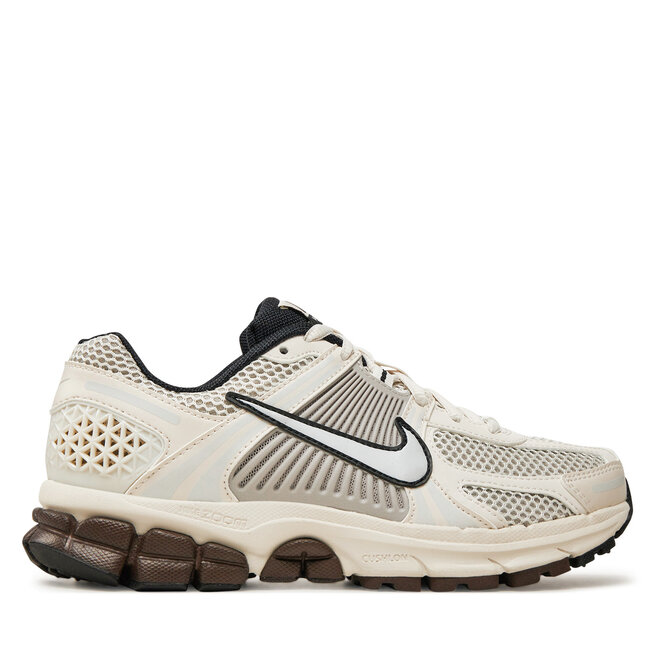 Sneakersy Nike Zoom Vomero 5 FJ2028 001 Écru - kobiece