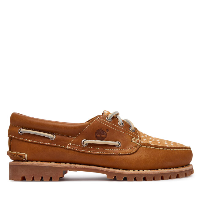 Półbuty Timberland AuthenticTB0A2GNVANR1 Brązowy jasny - kobiece