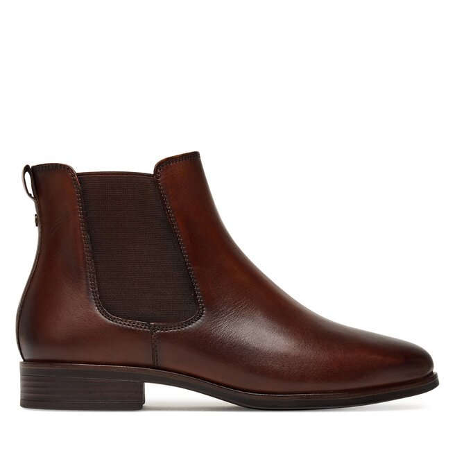 Botki Tamaris 1-25377-45 Brązowy - kobiece