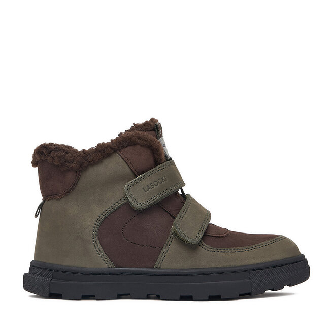 Trzewiki Lasocki Kids CEO-CI12-3005-02 Khaki - chłopięce