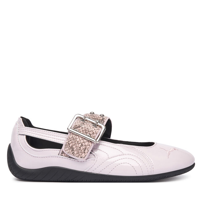 Baleriny Puma Speedcat Ballet Dress-Up II Wns 408266 01 Różowy jasny -