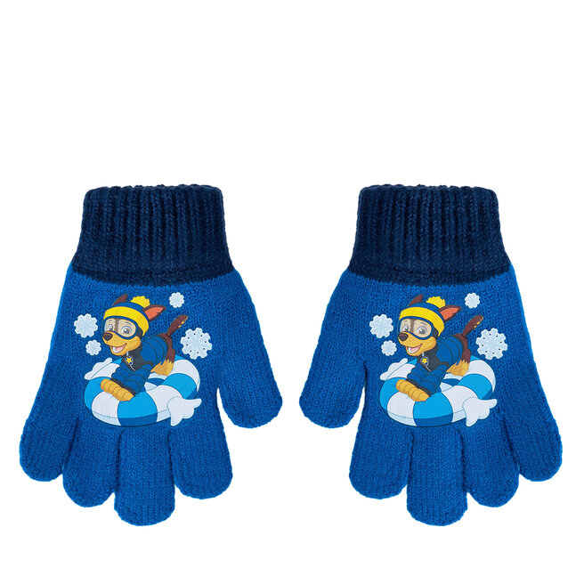 Rękawiczki Paw Patrol ACCCS-AW24-315PAW Granatowy - dziecięce
