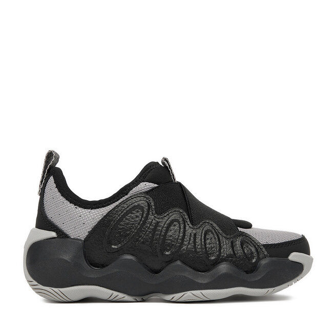 Sneakersy Shaq CEO-4X AQ95035Y-BN Czarny - chłopięce