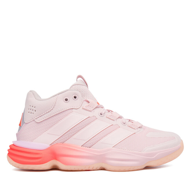 Buty halowe adidas Court Stabil Indoor Shoes KJ9686 Różowy jasny - kobiece