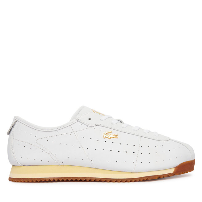 Sneakersy Lacoste Club-Low 51SMA0034 Biały - męskie