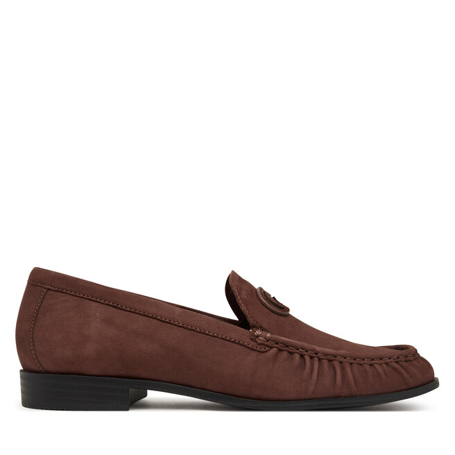 Mokasyny Guess FLTBEA LEP14 Brązowy -