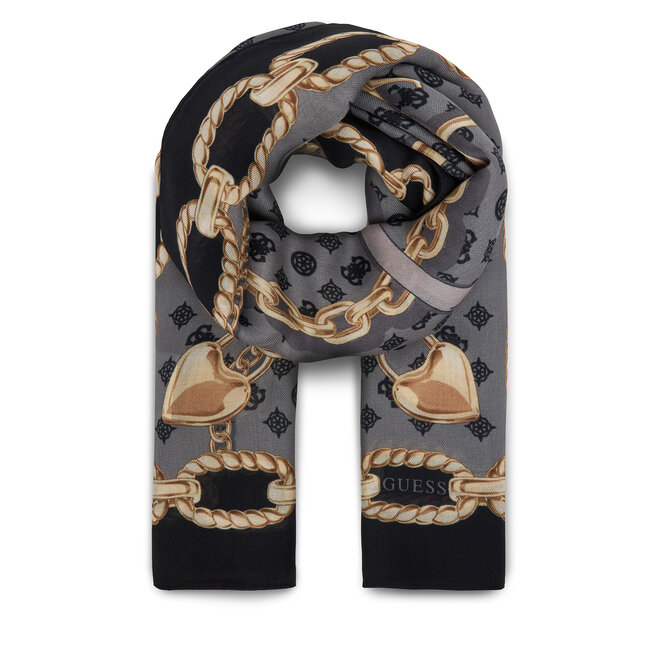 Chusta Guess AW5462 MOD03 Szary -