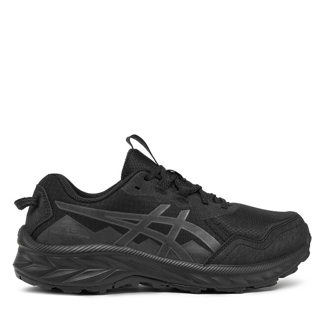 Buty do biegania Asics Gel-Venture 10 1012B759 Czarny - kobiece