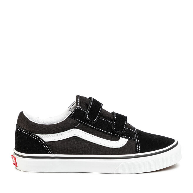 Tenisówki Vans Old Skool V VN0A4UI16BT1 Czarny - chłopięce