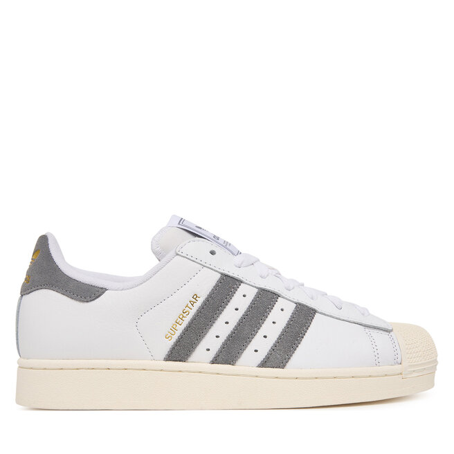 Sneakersy adidas Superstar II LA1697 Biały - męskie