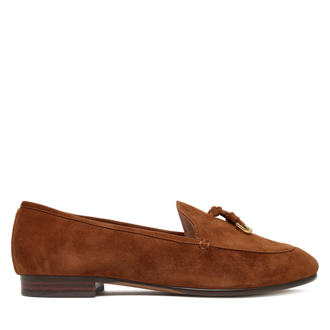 Loafersy Coccinelle Coccinelleloop E4 U2G 16 01 01 Brązowy - kobiece
