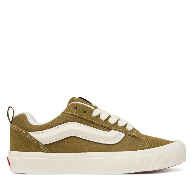 Tenisówki Vans Knu Skool VN000D22OVB1 Zielony - męskie