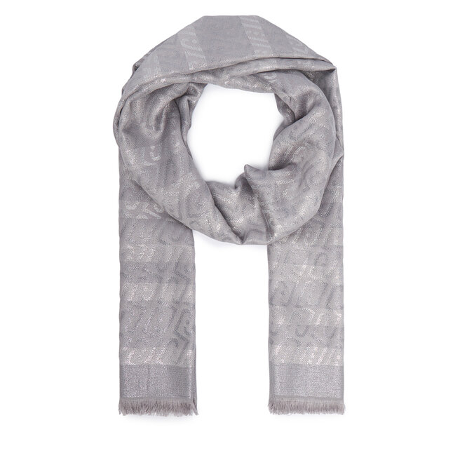 Szalik Liu Jo 2F6036 T0300 Szary -