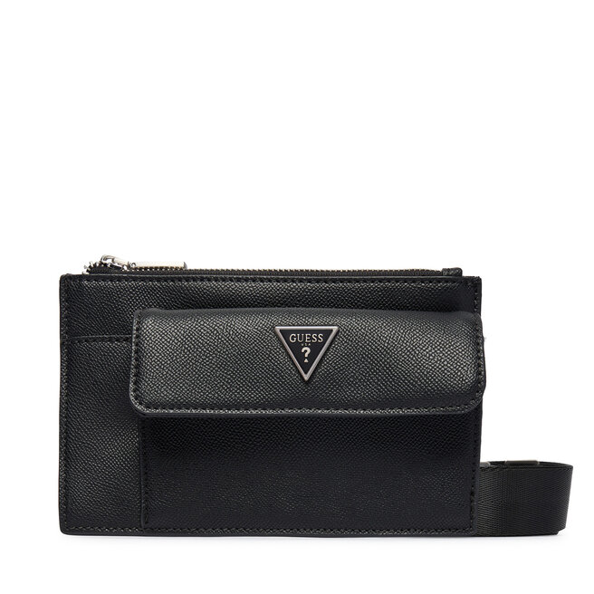 Saszetka Guess HMMISL P6491 Czarny -