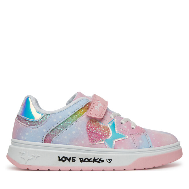 Sneakersy Primigi 7960600 Różowy - dziewczęce