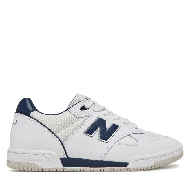 Sneakersy New Balance NM600TTN Biały - męskie