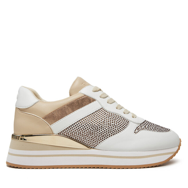 Sneakersy TWINSET 242TGT18A Biały - kobiece