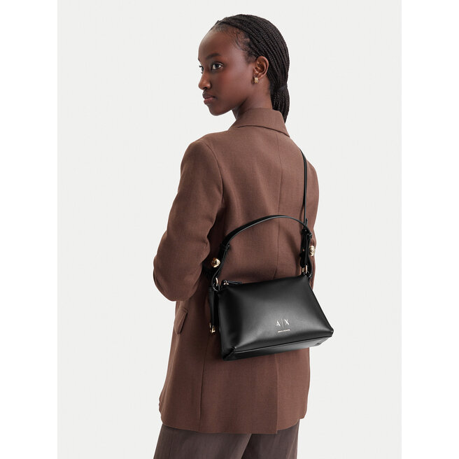 Torebka Armani Exchange XW002990 AF26452 UC001 Czarny -