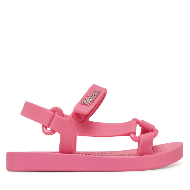Sandały Melissa Sun Downtown Baby 35771 Różowy - dziewczęce