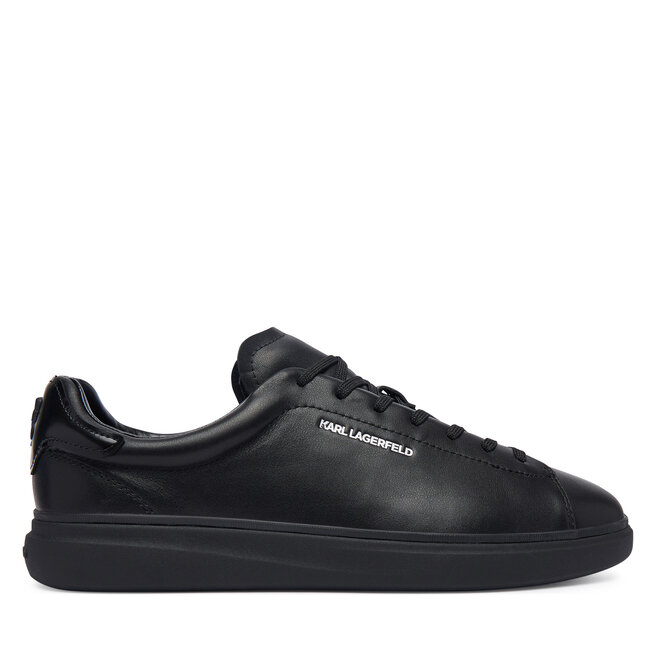 Sneakersy KARL LAGERFELD KL53525 Czarny - męskie