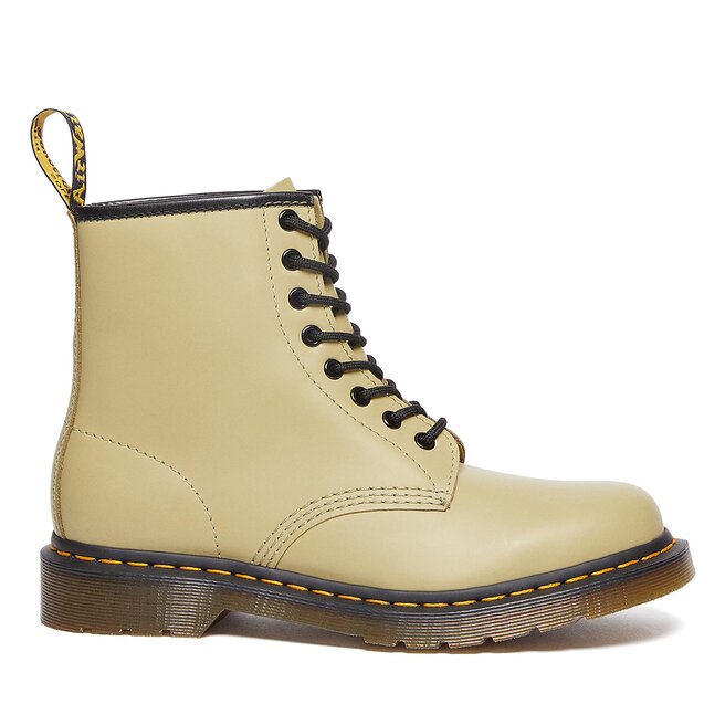 Glany Dr. Martens 1460 Smooth Beżowy -