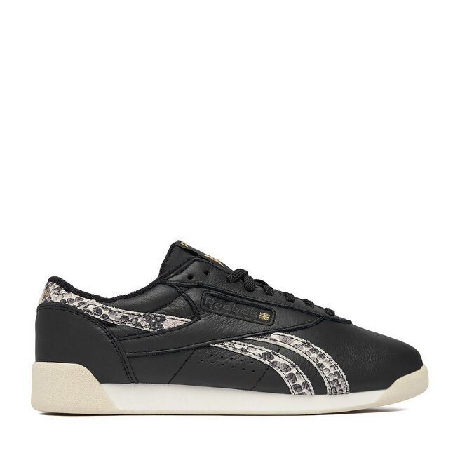 Sneakersy Reebok EO-F/S LO 100271896 Czarny - kobiece