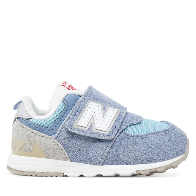 Sneakersy New Balance NW574BLG Niebieski - chłopięce