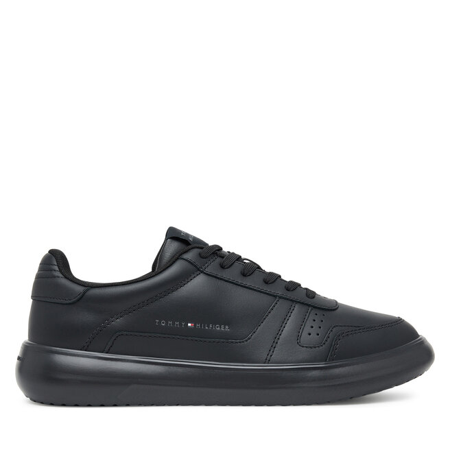 Sneakersy Tommy Hilfiger Modern Lightcup FM0FM05529 Czarny - męskie