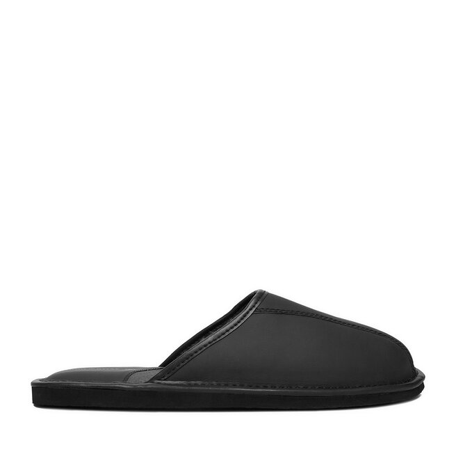 Kapcie Home & Relax CEO-SLIP-04 MI25 Czarny - męskie