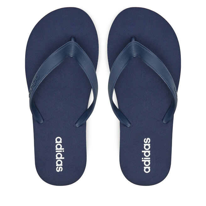 Japonki adidas Keitaki Alpha Slides JR1154 Granatowy -