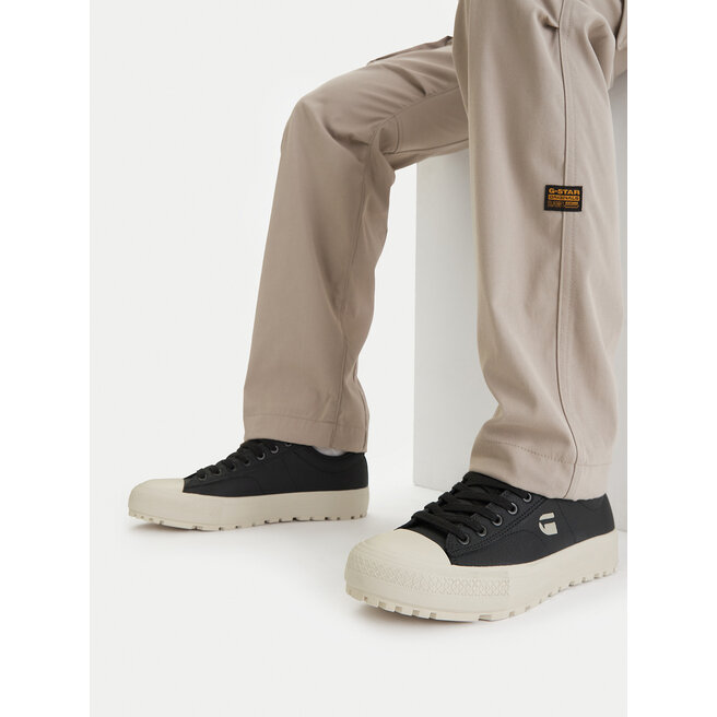 Trampki G-Star Raw EO-ALEX2-02 Czarny - męskie