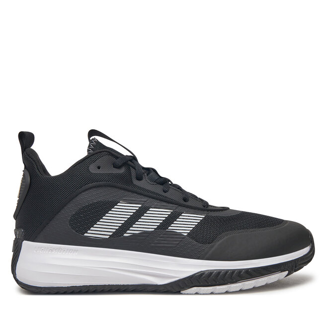 Buty do koszykówki adidas Own the Game 3 IF4568 Czarny - męskie