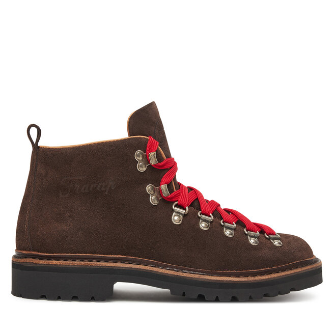 Trapery Fracap Magnifico M120 Brązowy - kobiece