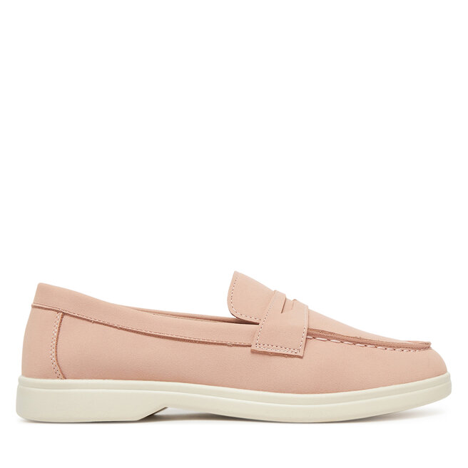 Mokasyny Clara Barson WFA3930-1 Różowy -