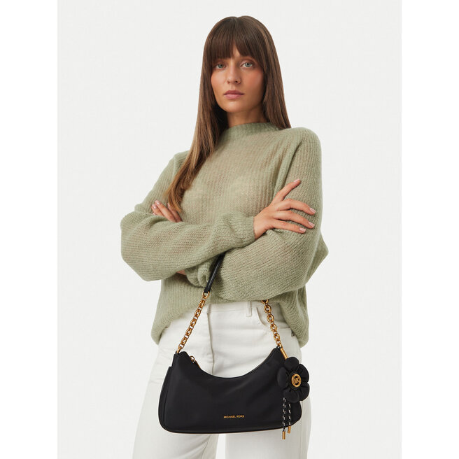 Torebka MICHAEL Michael Kors 32T6AY5C2C Czarny -