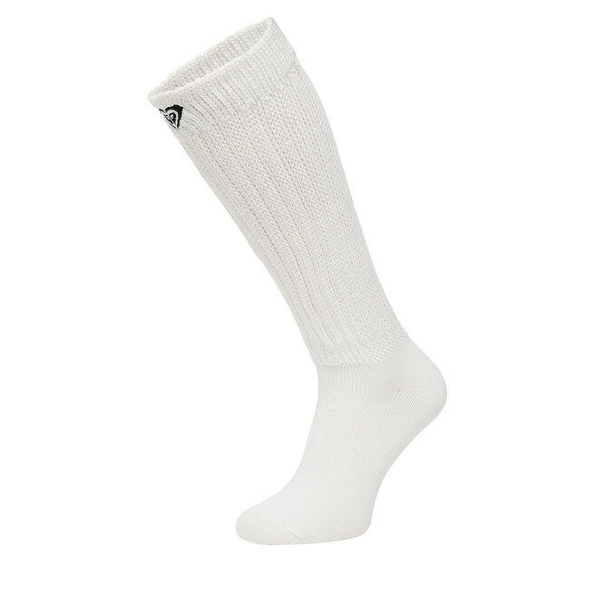 Skarpety długie Roxy CEO_AS_ROXY_13P_AW25 (1-PACK) Biały - kobiece