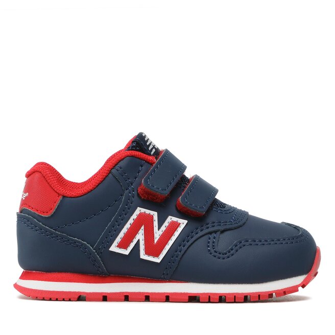 Sneakersy New Balance IV500NR1 Granatowy - chłopięce