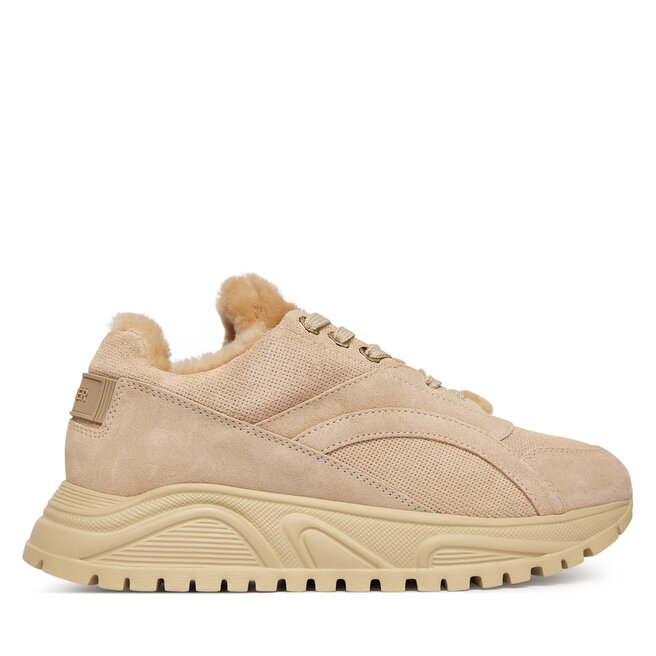 Sneakersy Bogner Malaga 20 A 22540353 Beżowy - kobiece