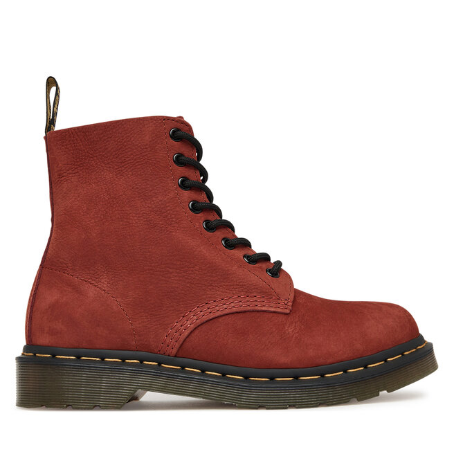 Trapery Dr. Martens 1460 Pascal DM41402600 Czerwony - kobiece