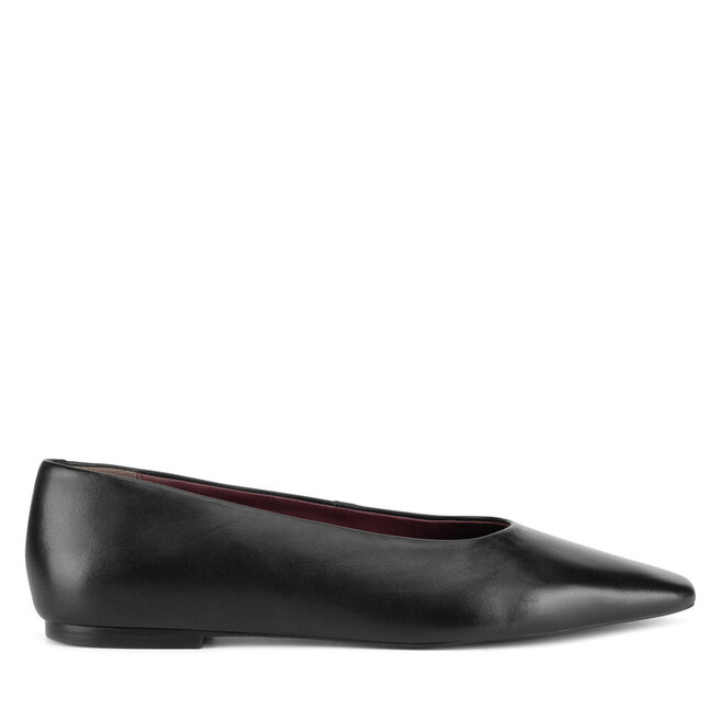 Baleriny Gino Rossi NELL-118130 Czarny -
